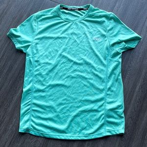 ASOS Active Shirt, Mint Green, Running, Gym, Workout